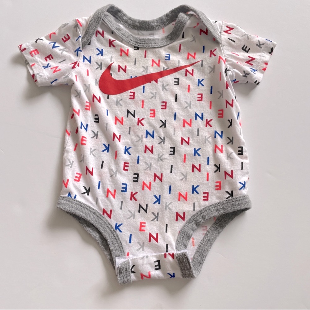 Nike bodysuit